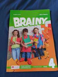 Podręcznik  Brainy 4 do kl 4