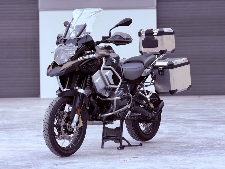 BMW R 1250 GS Adventure 1250 Exclusive