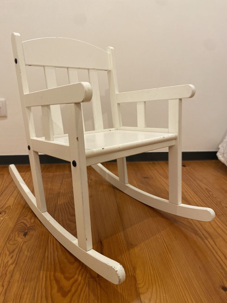 Cadeira Baloiço Infantil - IKEA