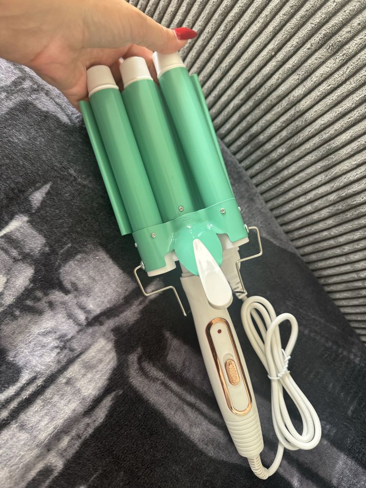 Falownica lokówka Professional hair curler