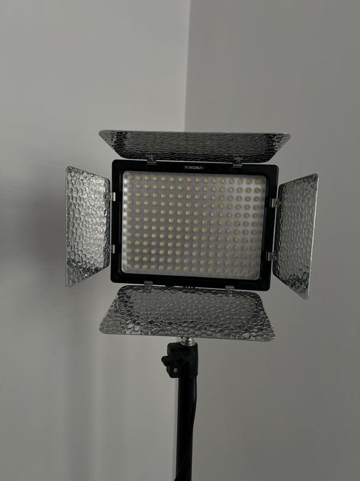 Lampa do zdjęć Yongnuo LED