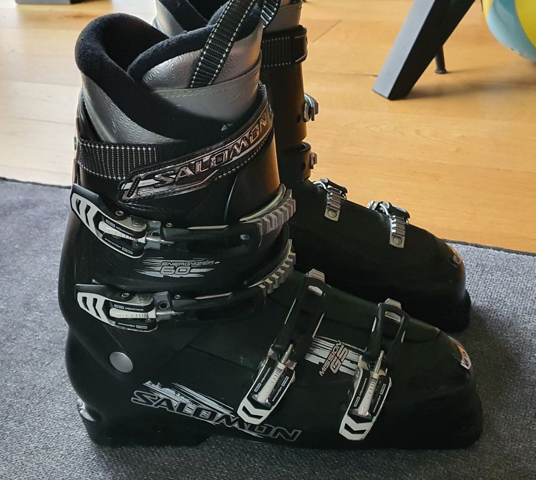 Buty narciarskie Salomon 30cm