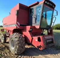 Case IH International Axial Flow 1660 E 1991r heder 5,5m , 3800 godzin