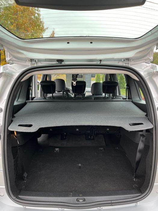 Dacia Lodgy 2016r benzyna Alu klima niski przebieg Duży serwis Zaprasz