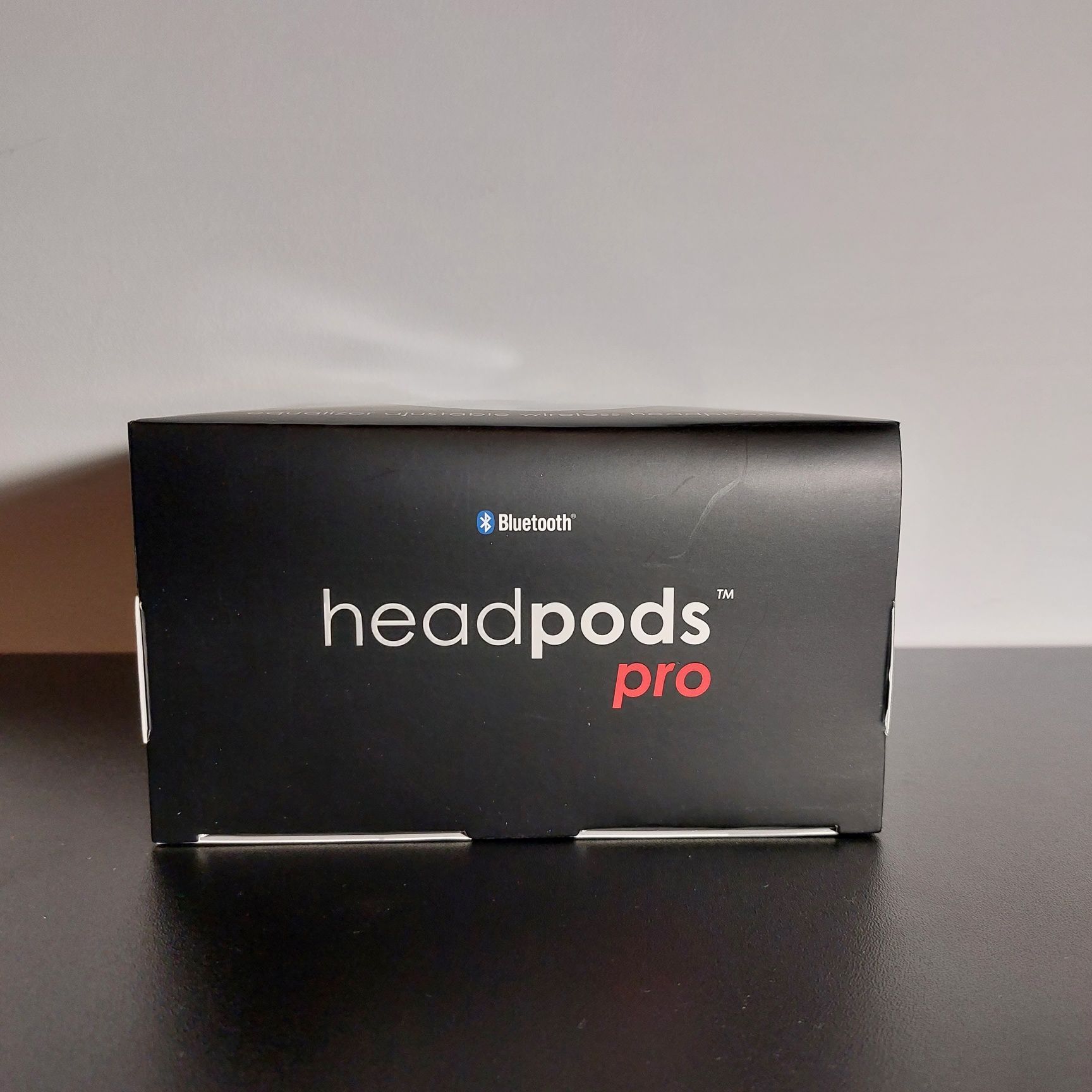 Słuchawki headpods pro