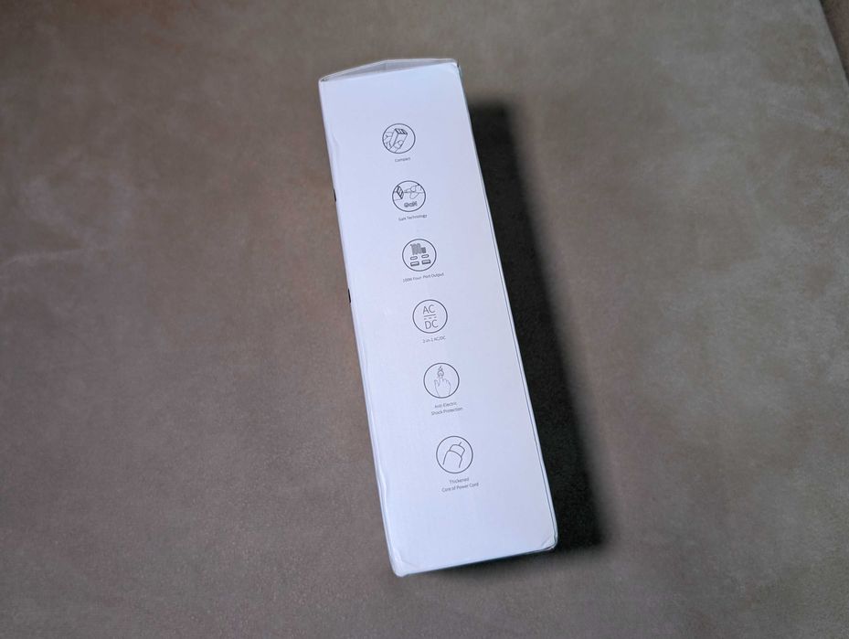Зарядное устройство Baseus Gan 3 Pro Powerstrip 100w | QC4.0+PD3.0 |