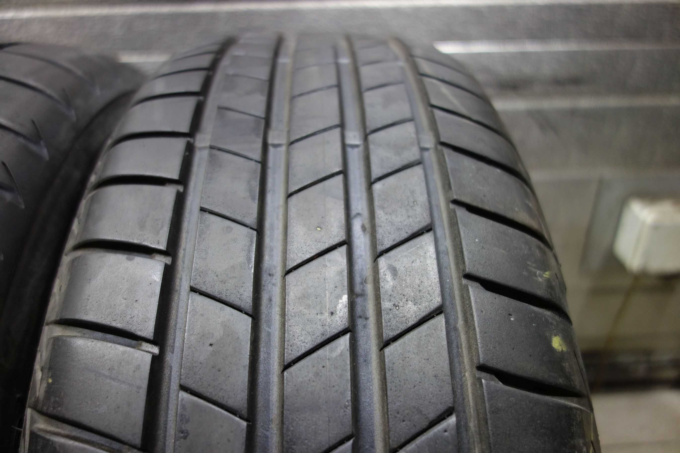 205/55R16 Opony letnie używane Bridgestone Turanza T005 (B34)