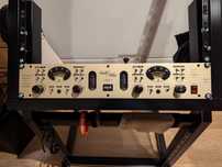Microfone pré-amplificador