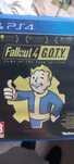 Gra PS4 Fallout 4 wersja podstawowa