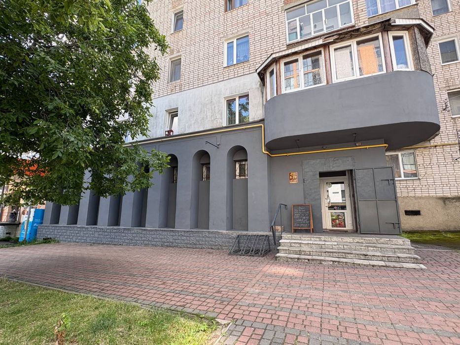 $ Продам комерційне приміщення м.Здолбунів