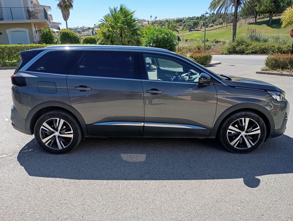 5008 GT Peugeot 2019 Nacional