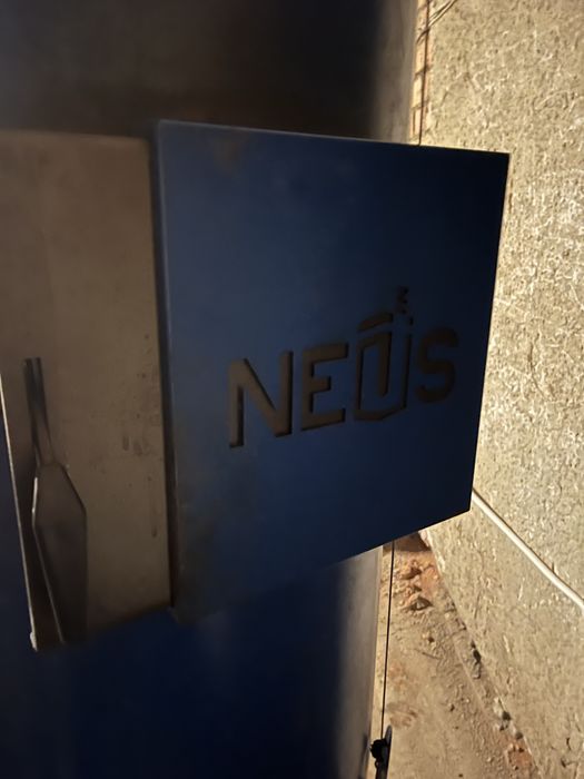 Котел твердопаливний 35 кв верхнього горіння