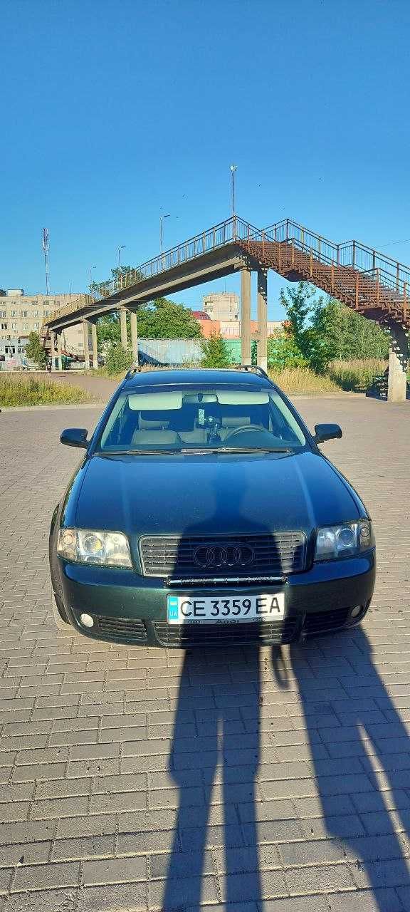 Ауді А6 С5 2.5 TDI