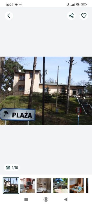 Apartament w Juracie