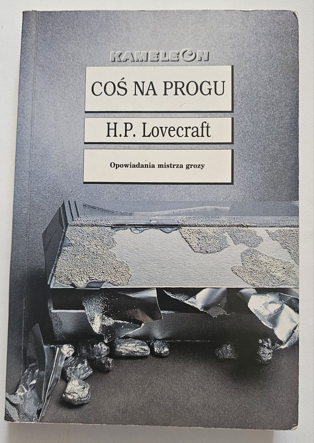 Coś na progu HP Lovecraft opowiadania mistrza