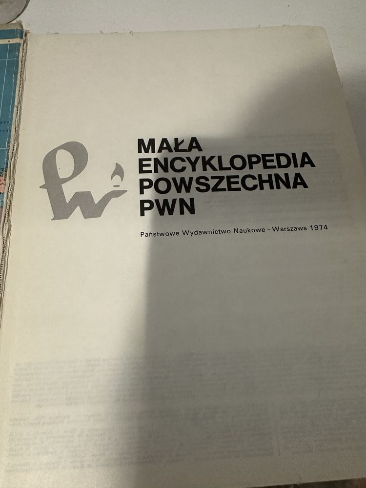 Encyklopedia PWN 1974