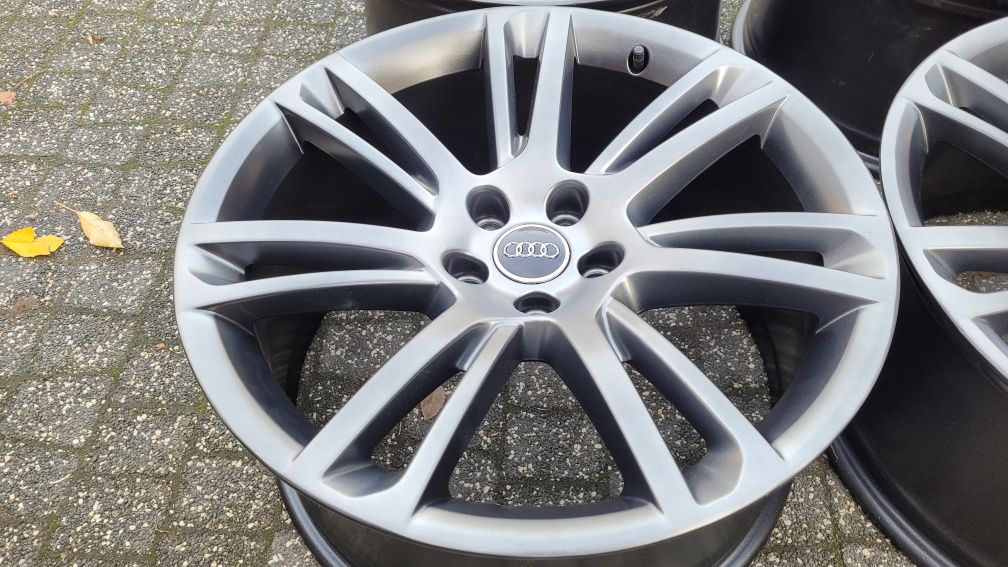 19" Audi BBS oryginal 5x112  9j et33  wklesle  A4 A5 A6 A7  idealne