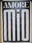 Plakat Amore Mio 60x40