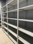 Стелажі торгові та для складу в наявності, короткий термін поставки