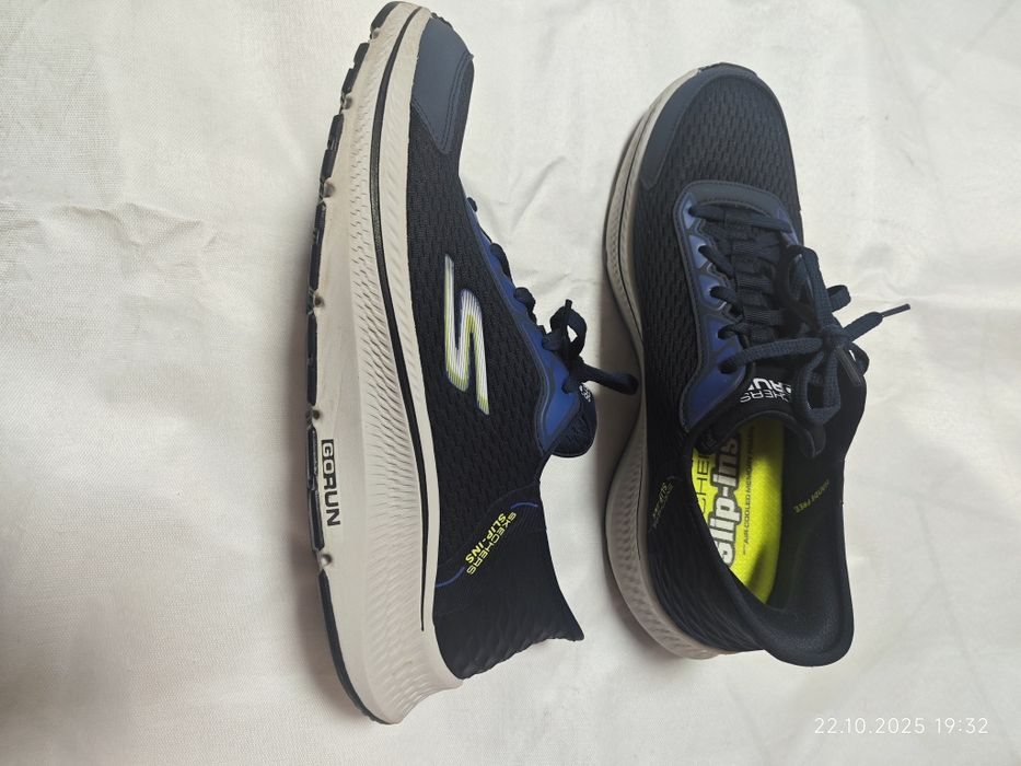 Кросівки Skechers Slip-ins: GO RUN Consistent 2.0 43.5р