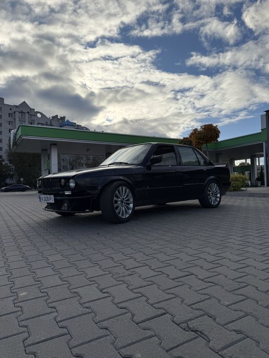 Продам Bmw E30 3.5 свап