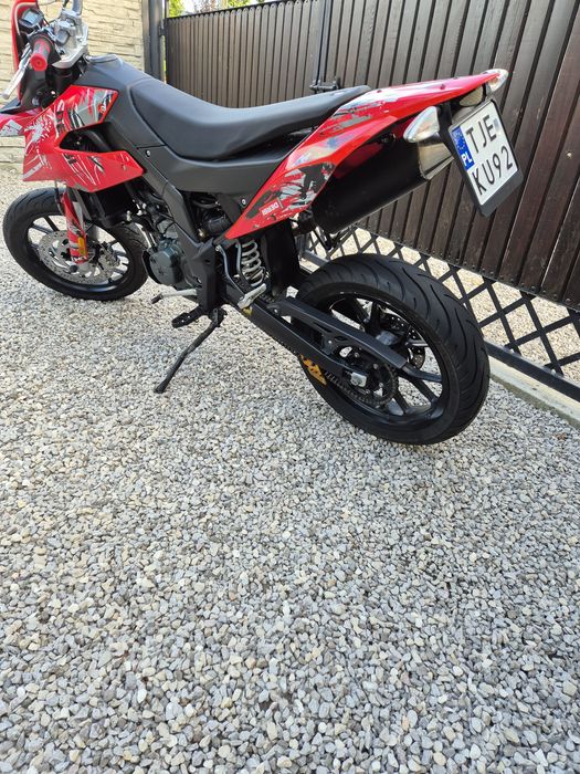 Aprilia Derbi DRD 125