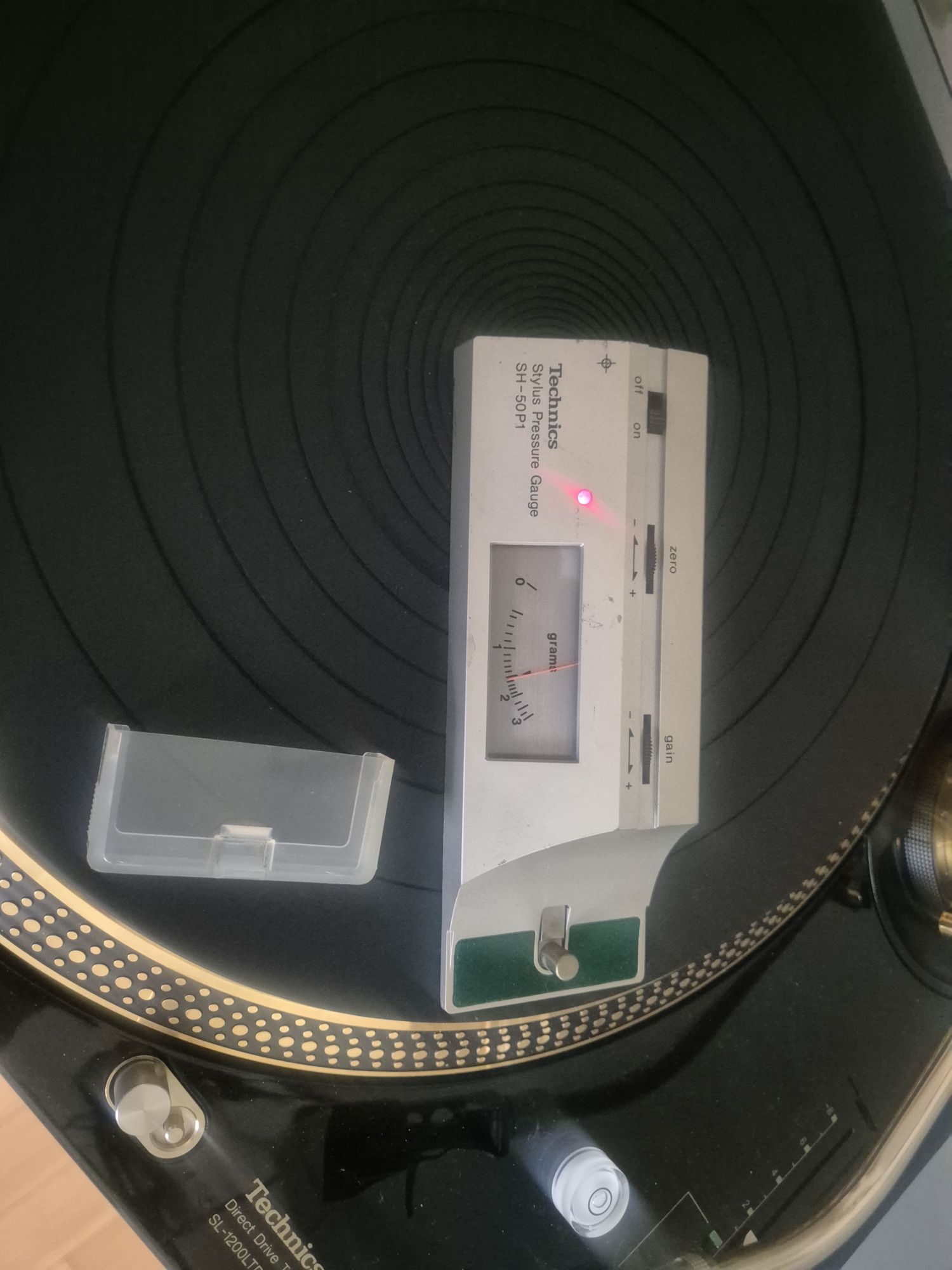 Waga technics sh50p1