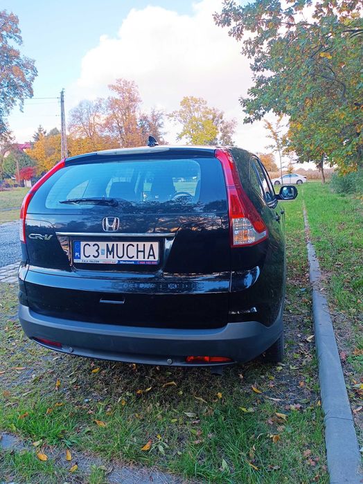 Honda CR-V IV 1.6