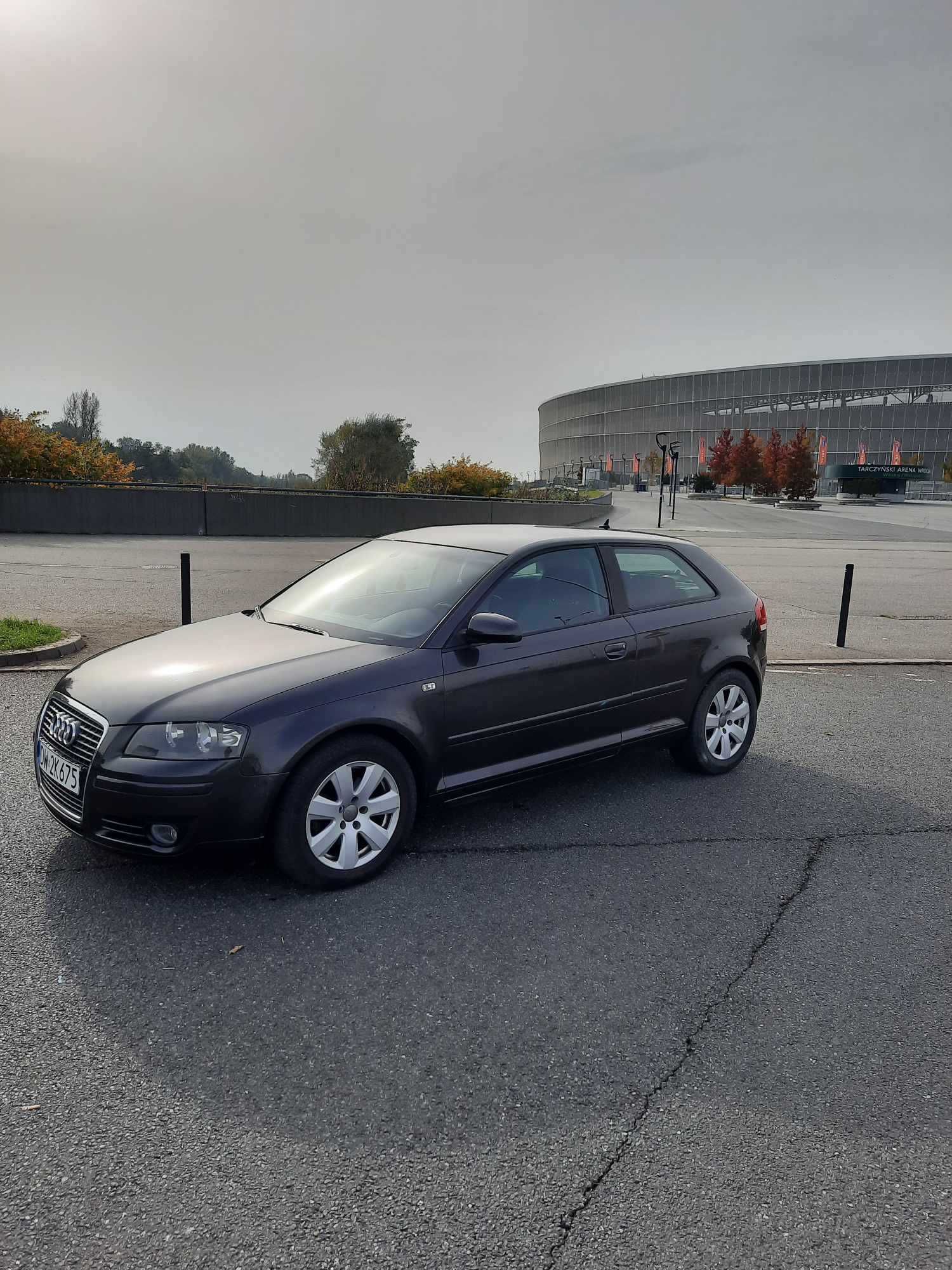 Sprzedam Audi A3 8p