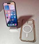 Telefon  Iphone 15 128GB 100%