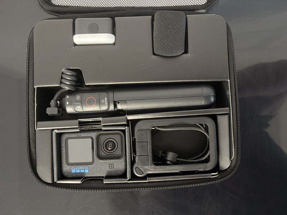 Gopro 12 Creator Edition idealny stan