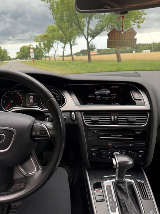 Audi A4 Avant 2012 rok