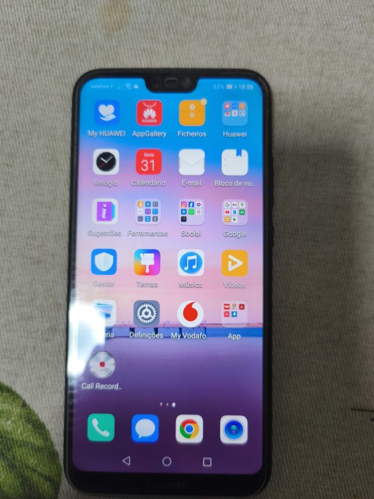 Telemóvel Huawei p20 lite