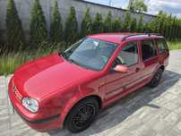 Golf IV 1.6 benzuna