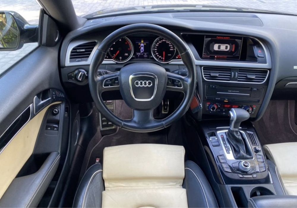 Audi A5 3.0 TDI Sline Quattro Tiptronic