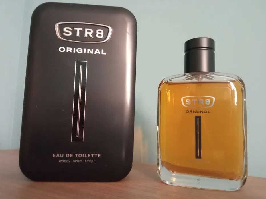 STR8 Original 100 ml woda toaletowa NOWE