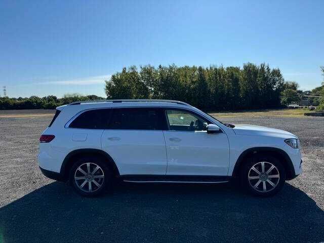 2020 Mercedes-Benz GLS