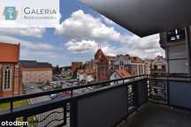 Wyjątkowy przestronny apartament na Starym Mieście
