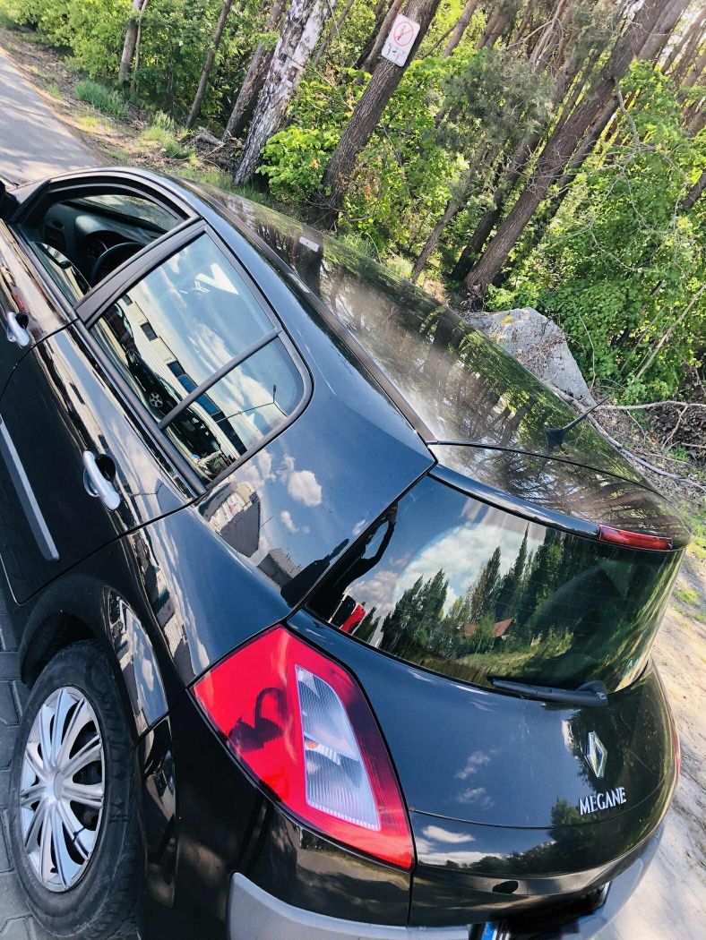 Renault Megane II 1.9DCI