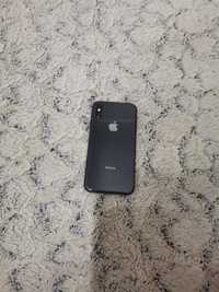 Iphone X usado preto
