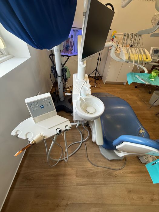 Equipamento Dentario - cadeira