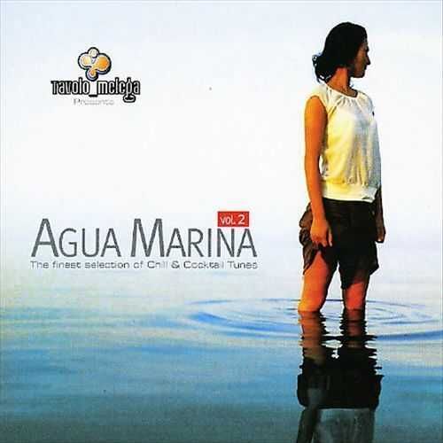 Agua Marina Vol. II, CD