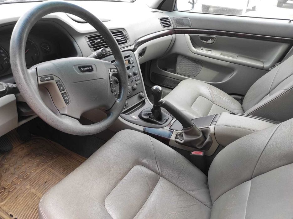 Volvo S80 de 2001