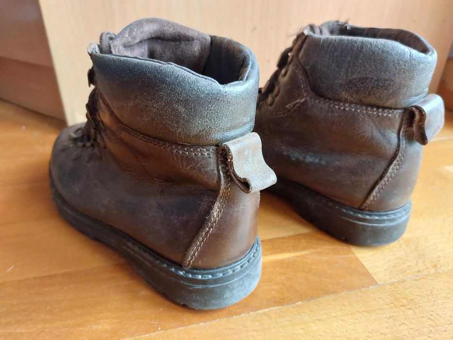 Botas Escuteiros 36 Castanhas