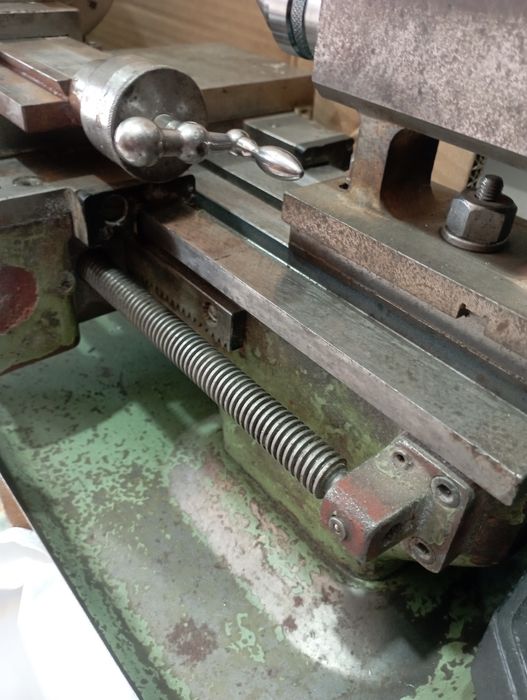 Станок токарный NM-80