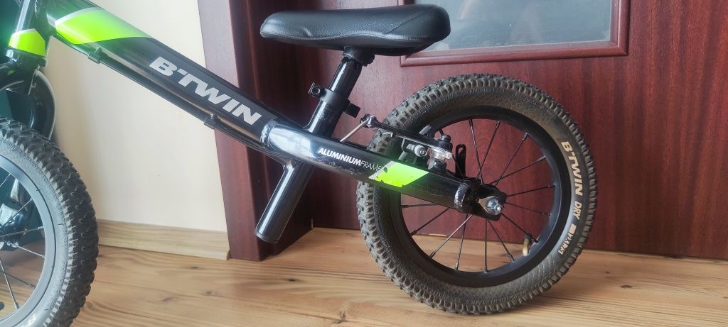 MTB Rowerek biegowy 12"
