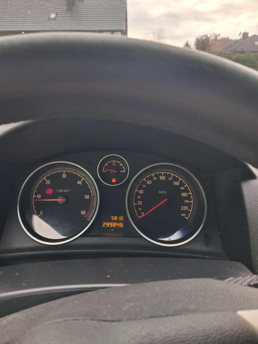 Opel Astra Twintop h