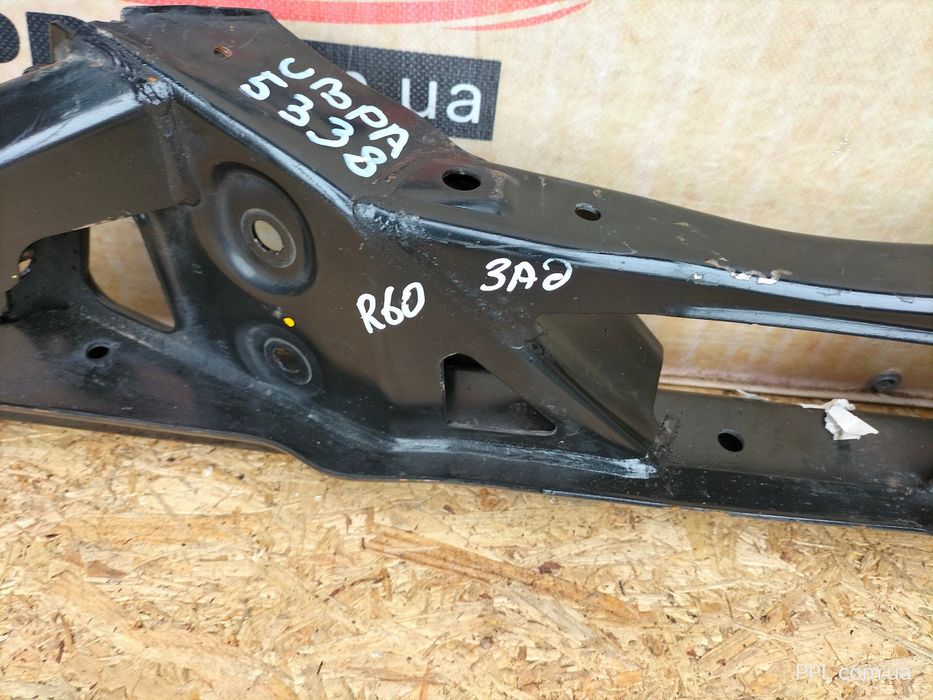 MINI Countryman R60 10-16 Балка задней подвески подрамник 980440307G