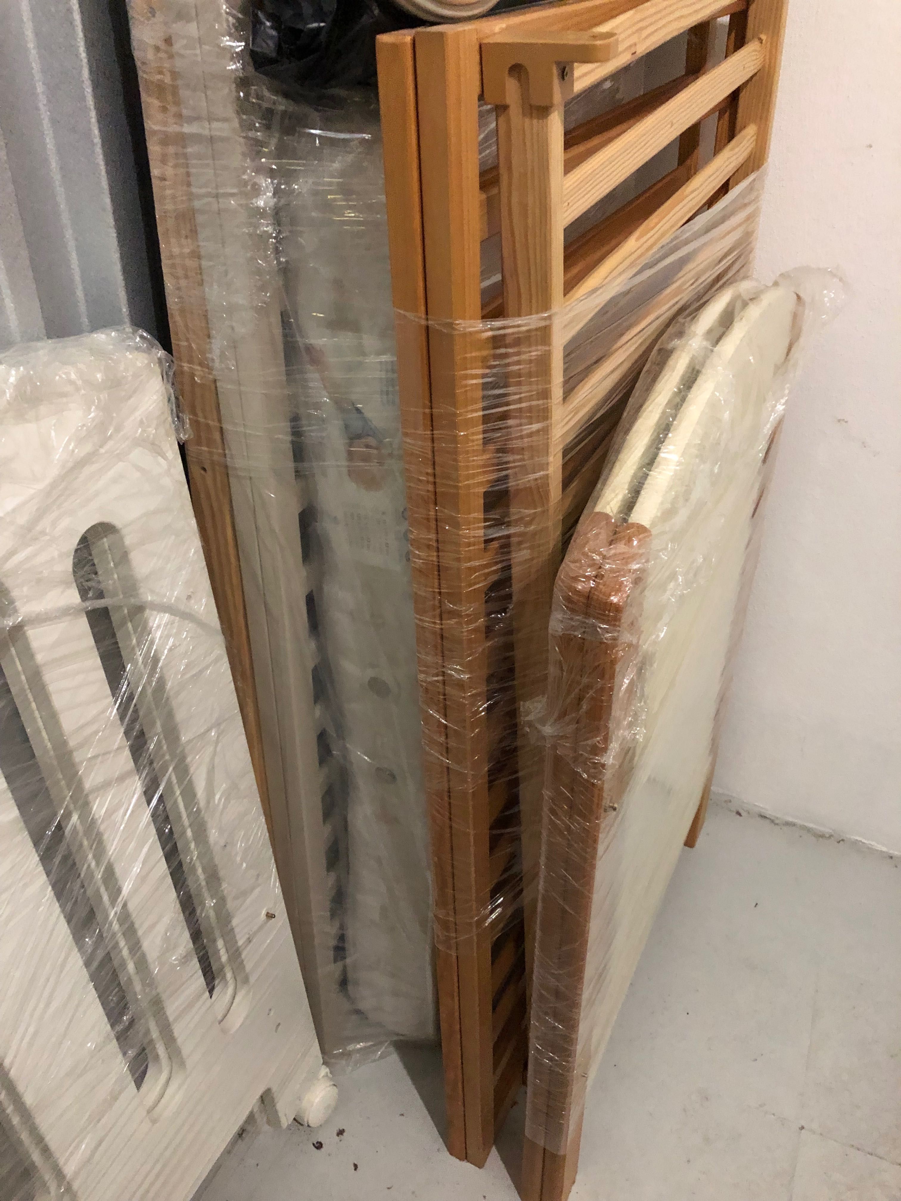 Cama Berço Trama