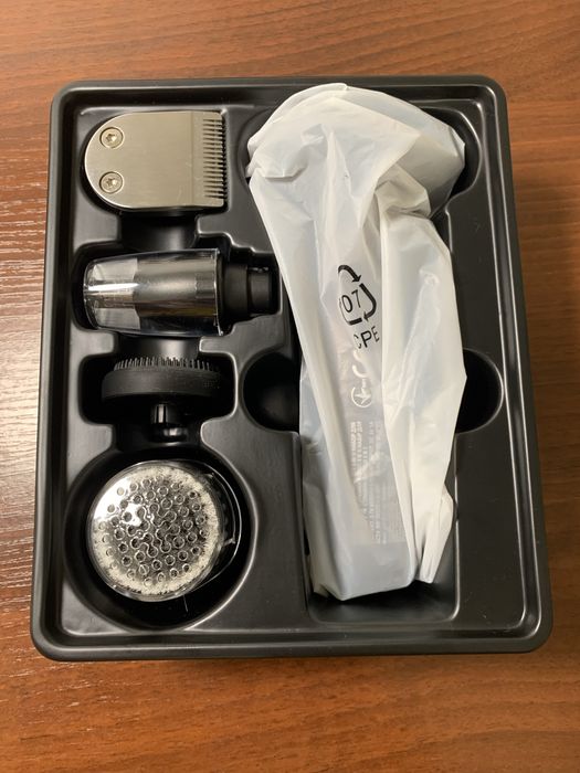 Електробритва набір 5в1 Maestro MR-674